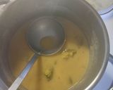Φωτογραφία βήματος 5 της συνταγής Σούπα cheddar με μπρόκολο