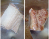 Foto del paso 4 de la receta: Carne de puerco en salsa de molcajete