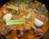 Foto del paso 4 de la receta: Ternera en salsa de cerveza