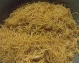 Foto langkah ke 3 dari resep Bihun goreng anti gosong.
