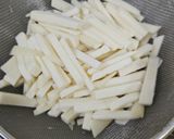竹筍炒肉絲的食譜步驟2照片