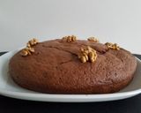 Une image de l'étape 4 de Gâteau moelleux au chocolat.