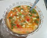 Foto langkah ke 1 dari resep Omelet Sayur Sehat & Simpel.