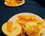 Foto del paso 5 de la receta: Hamburguesas caseras Riquísimas