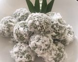 Foto langkah ke 4 dari resep Klepon/boh rom rom.
