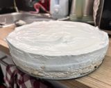 Gesztenyés tejszínes sütemény (sütés nélkül) recept fázis 4 fotója