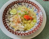 Foto langkah ke 4 dari resep Soto Bening (Bumbu Iris).