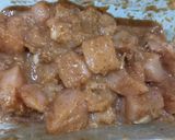Foto langkah ke 2 dari resep Thai Pandan Chicken.