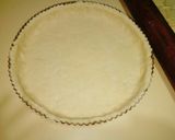Foto del paso 2 de la receta: Tarta de zapallitos, zanahoria y berenjena con masa casera