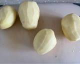 Simple Roast Potatoes & Parsnips with Sea Salt 🧂🥔