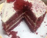 Foto del paso 6 de la receta: Torta Red Velvet!