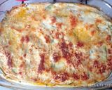 Rakott cukkini recept fázis 4 fotója