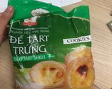 Hình bước làm 1 của món Bánh tart trứng