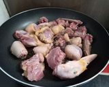 Hình bước làm 2 của món Vịt chiên
