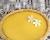 Foto langkah ke 6 dari resep Pie susu teflon.