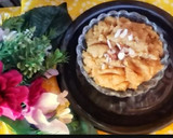 A picture of step 4 of Moong dal halwa.