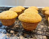Foto del paso 14 de la receta: Muffin de calabaza y canela