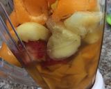 صورة لخطوة 2 من وصفة عصير فواكه 🍓🍑