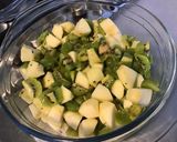 Une image de l'étape 4 de Compote kiwis et pommes au sucre de canne.
