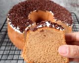 Foto langkah ke 6 dari resep Bolu Kopi Ceres.