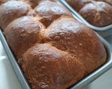 A picture of step 6 of Brioche.
