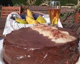 Une image de l'étape 11 de Poire si belle et chocolat.