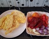 Foto langkah ke 1 dari resep Balado Mandai.