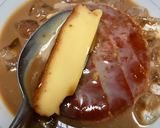 Hình bước làm 5 của món Bánh flan siêu mềm
