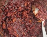 A picture of step 2 of Garlic chutney.