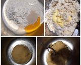 Foto langkah ke 2 dari resep Roti Boy.