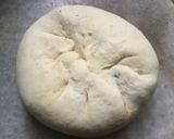 A picture of step 6 of Chur-Chur Naan.