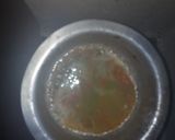 A picture of step 3 of Ndengu pasta.