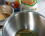 Foto langkah ke 3 dari resep Avocado Mousse Coffee Cake.