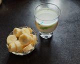 બનાના મિલ્કશેક (Banana Milkshake Recipe In Gujarati) રેસીપી સ્ટેપ1ફોટો