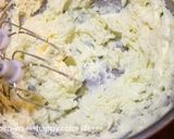 A picture of step 3 of Light and Moist! Kabocha Cake.