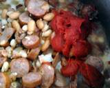 Southern Flare Sausage N Beans recipe step 11 photo