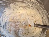 Bûche au saumon fumé