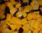 A picture of step 15 of Fall Brandied Squash.