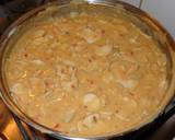 Foto del paso 3 de la receta Chupe de locos con crutones parmesanos