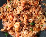 Foto langkah ke 4 dari resep Tetelan Daging Sapi Bumbu Kecap Pedas.