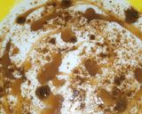 A picture of step 13 of Fried Lentil Fritters In Yoghurt Sauce.