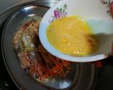 A picture of step 5 of Steamed Prawn with Rice Wine. Drunken Prawn.