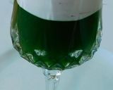 A picture of step 6 of Peppermint Jelly.