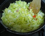 A picture of step 7 of Veggie-Packed Minestrone.