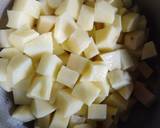 Jeera aloo recipe step 1 photo