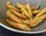 मिर्च मुमताज (mirch mumtaz recipe in Hindi) रेसिपी चरण 7 फोटो