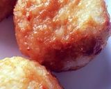 A picture of step 6 of Miso Yaki-Onigiri.