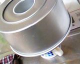 A picture of step 11 of My Vanilla Chiffon Cake.