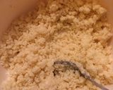 A picture of step 1 of Rice Flour Coconut Cookies.