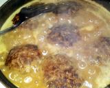 A picture of step 4 of Grandma's Salisbury Steaks and Gravy.